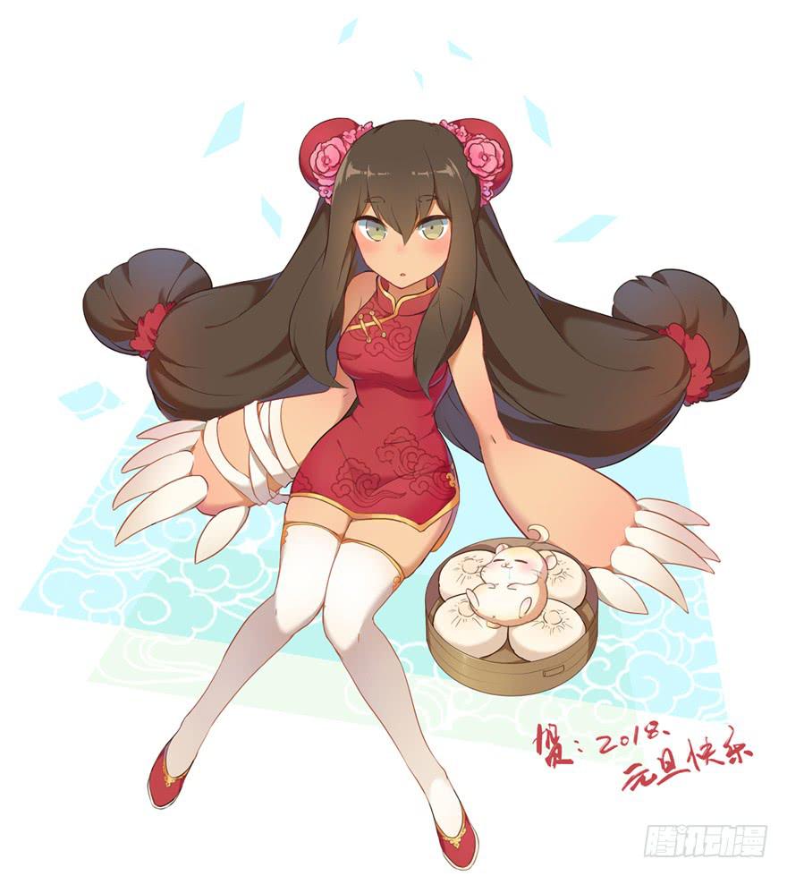 030族长驾到(1/2)-第39话