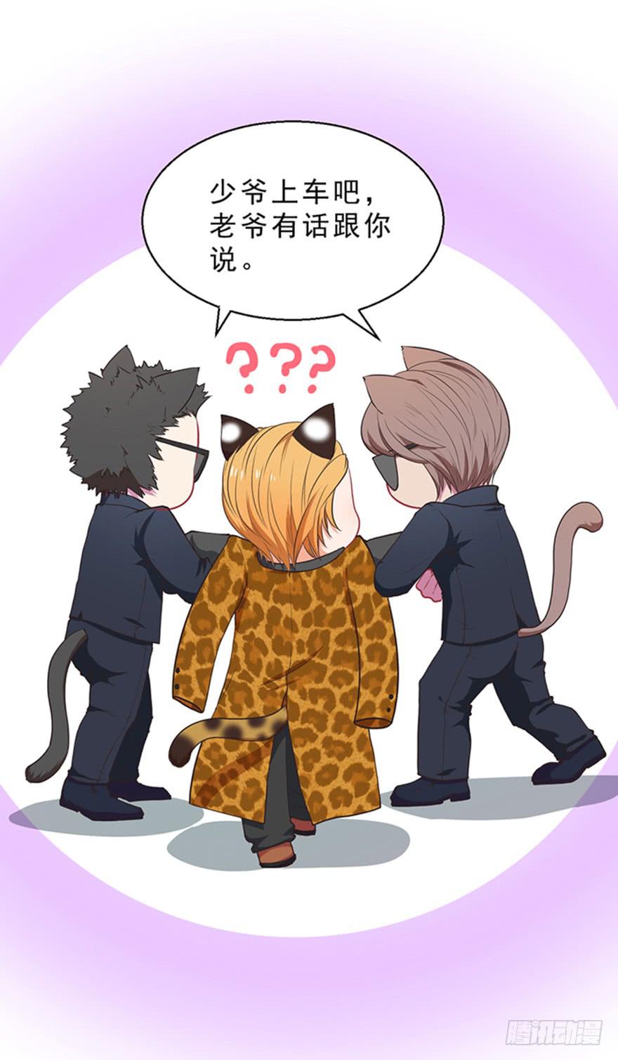 044毛氏集团的老爷-第53话