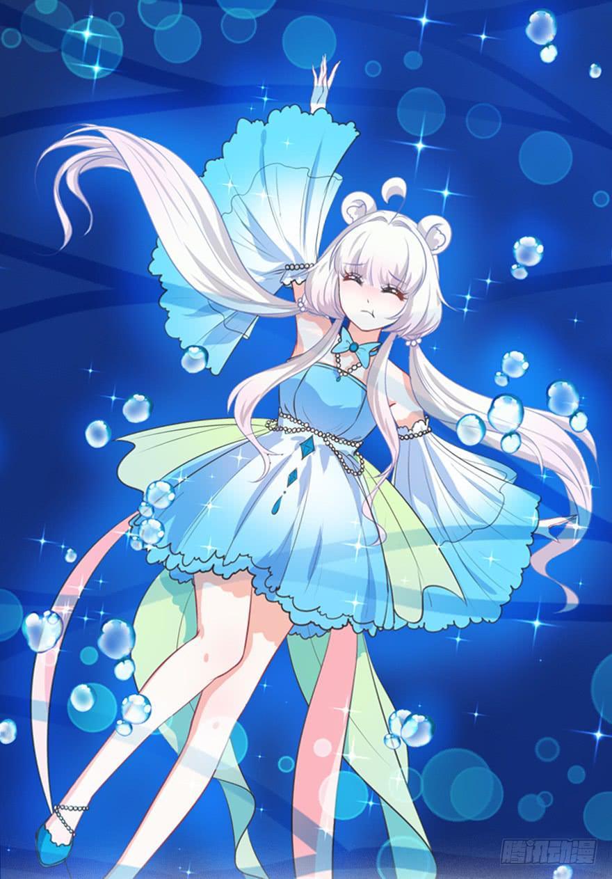 052人鱼族的世界-第61话