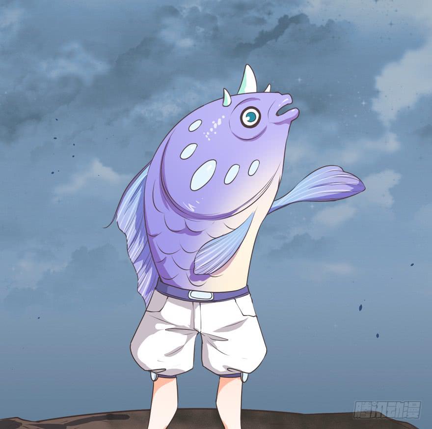 052人鱼族的世界-第61话