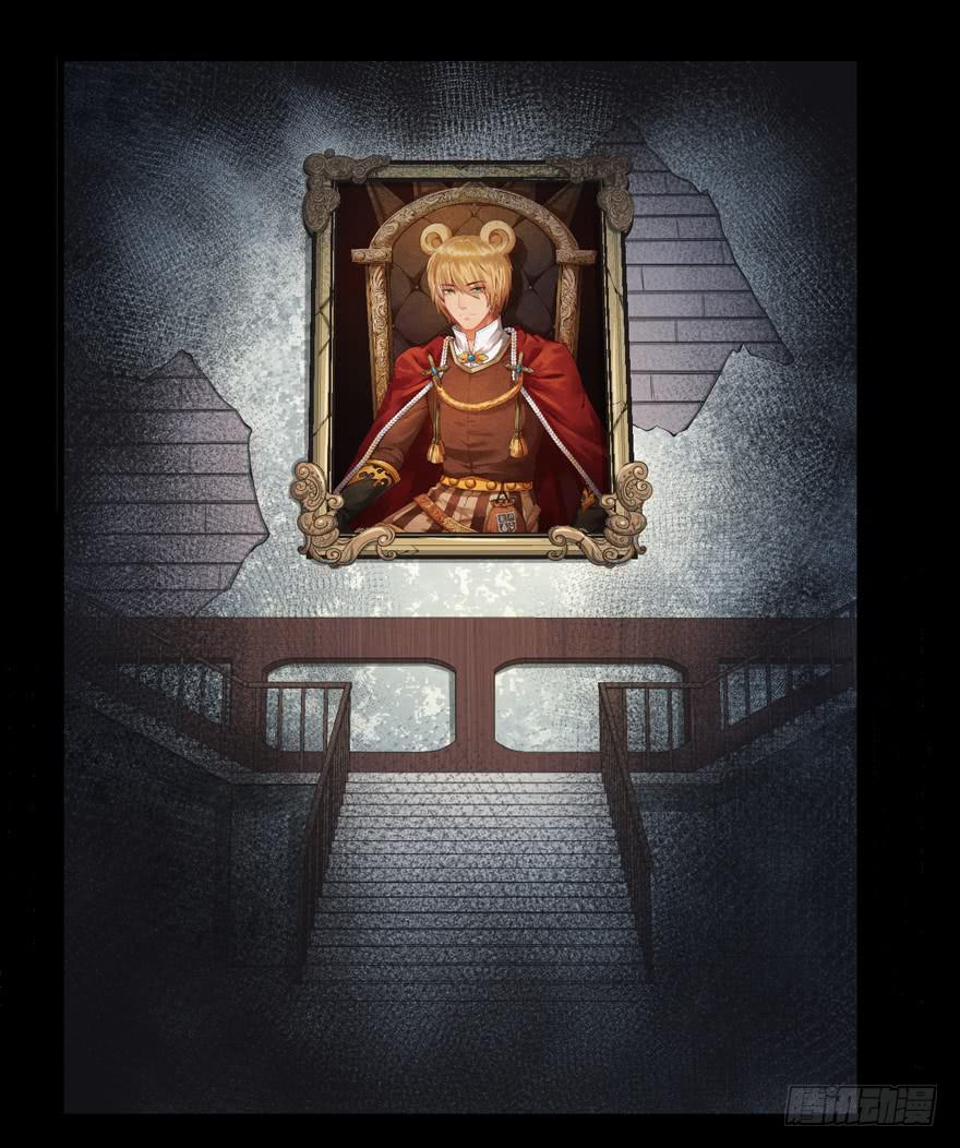 070诡异的挂画-第79话