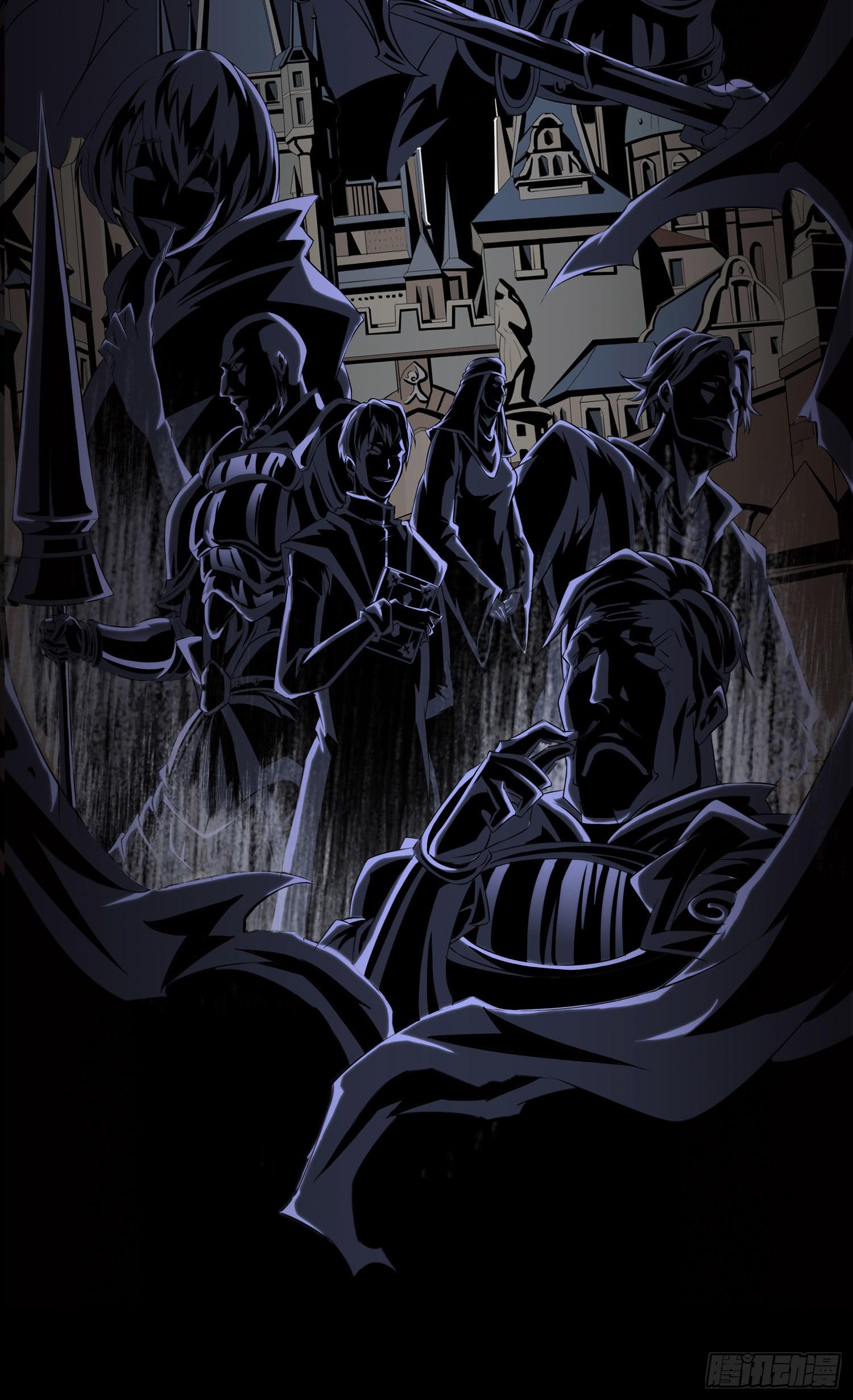 NO.1 遗言(1/2)-第1话