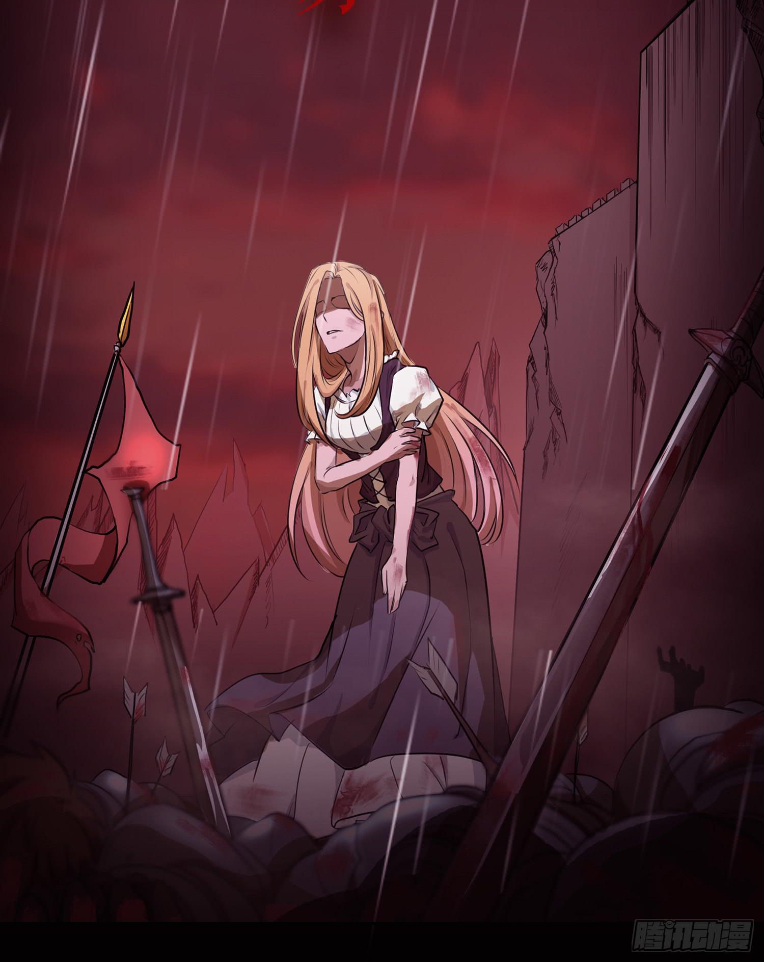 NO.1 遗言(1/2)-第1话