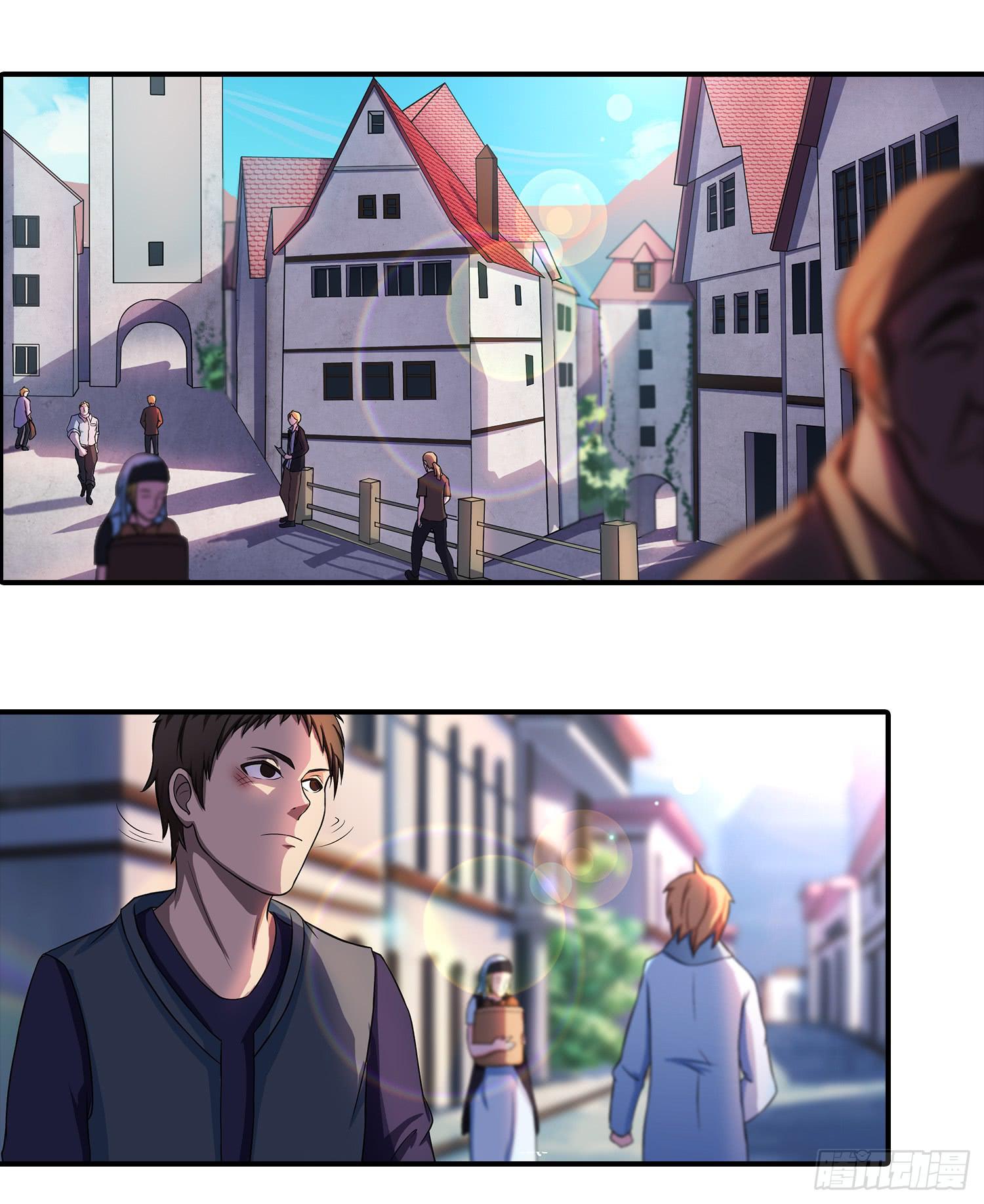 NO.23 合适的人选-第23话