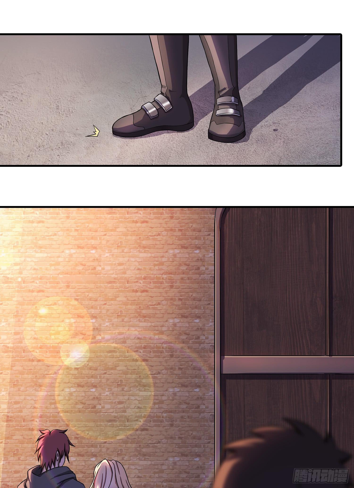 NO.23 合适的人选-第23话