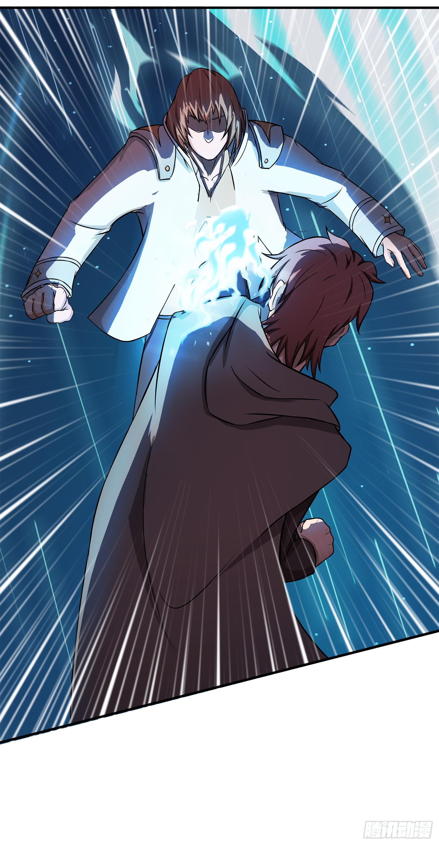 NO.29 棘手的家伙-第29话