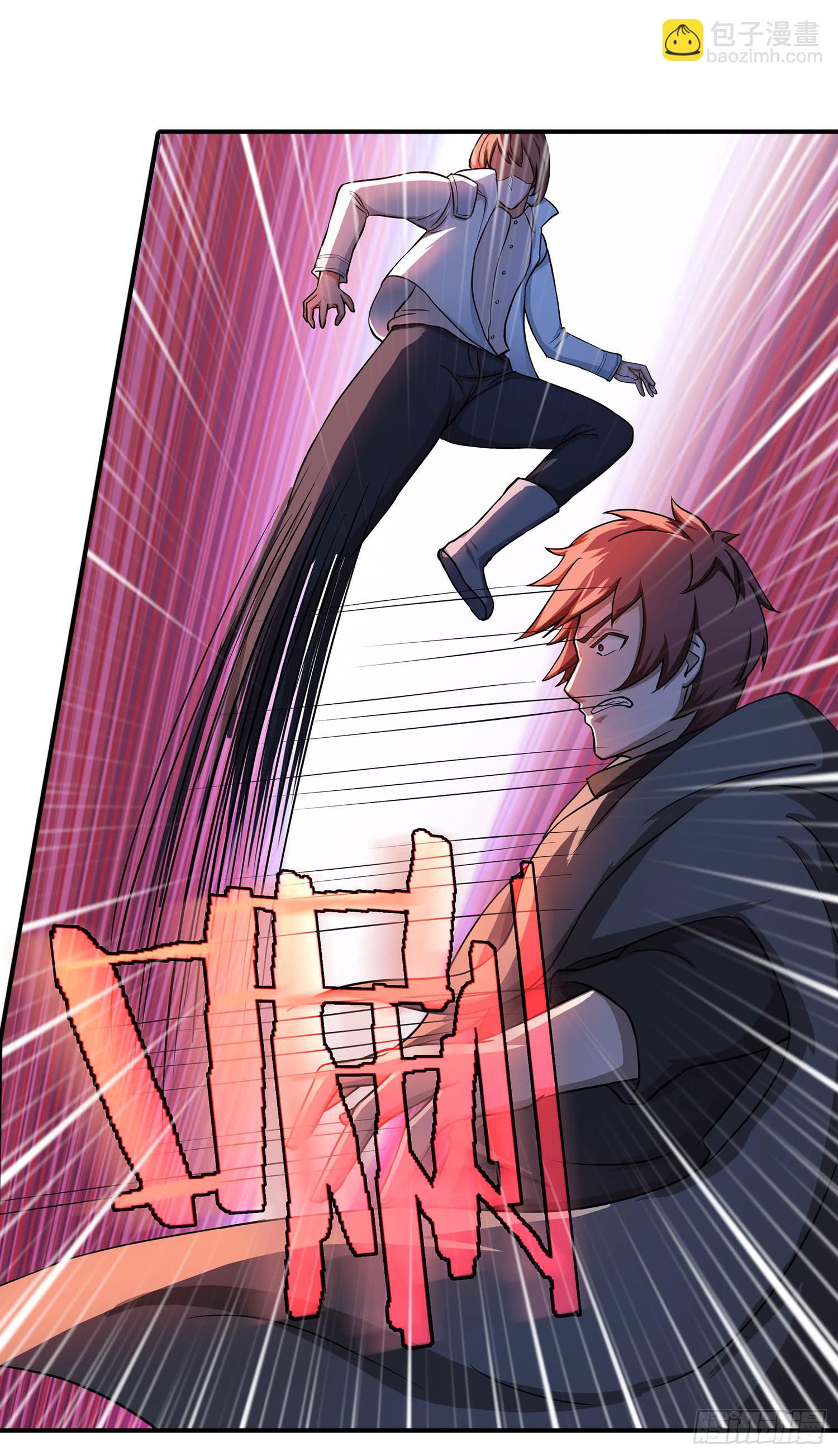 NO.31 难缠的敌人-第31话