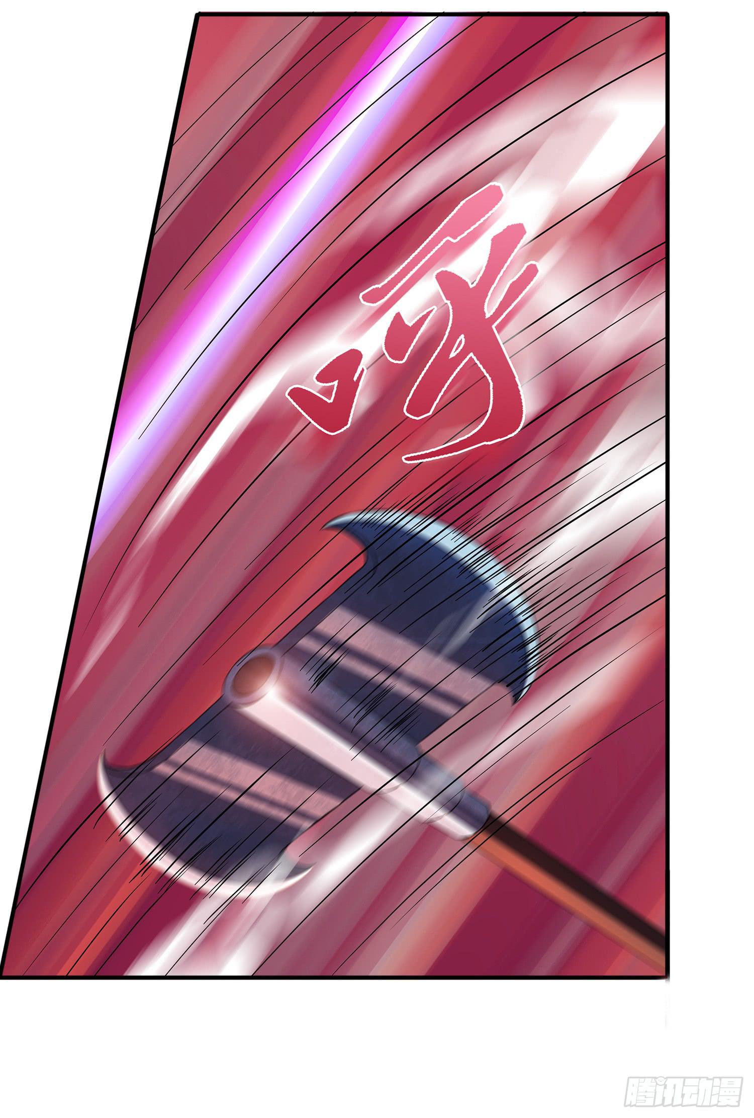 NO.31 难缠的敌人-第31话