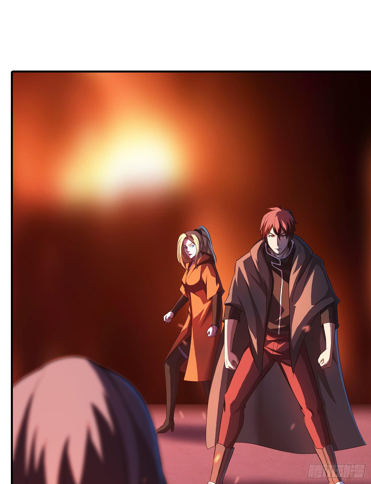 NO.33 困境-第33话