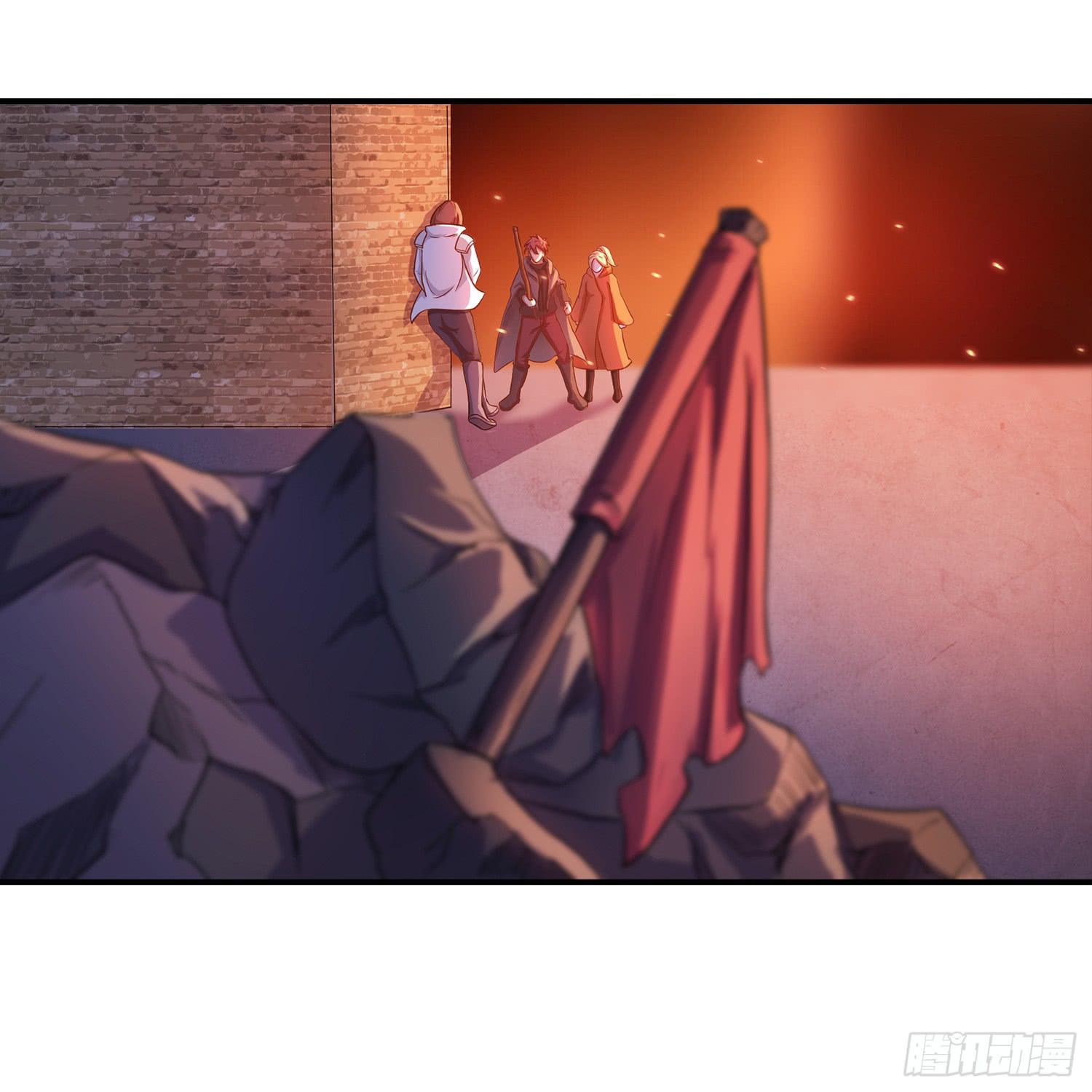 NO.33 困境-第33话