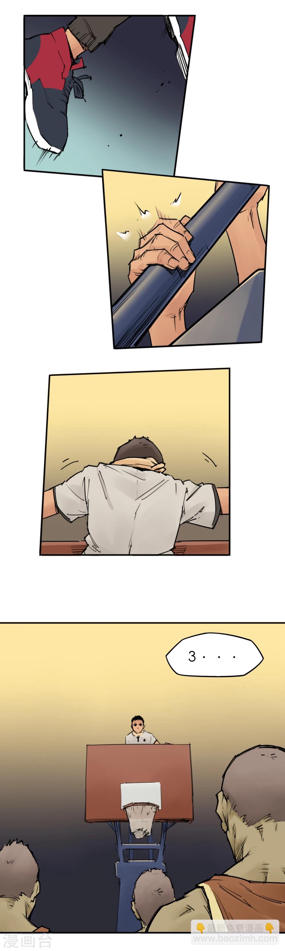 第13话 篮球校队-第15话