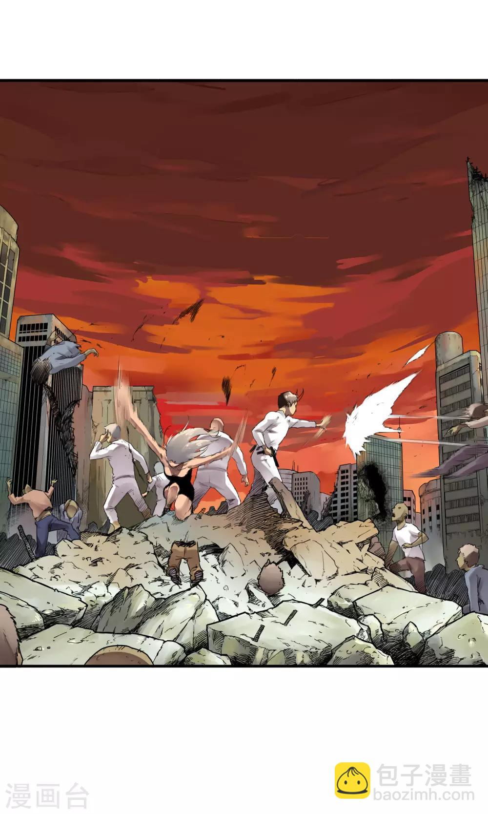 最终话 人类的希望-第45话