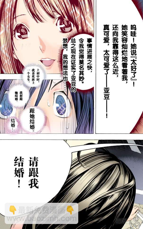 爆漫王。（全彩版） - 梦想与现实(2/2) - 2