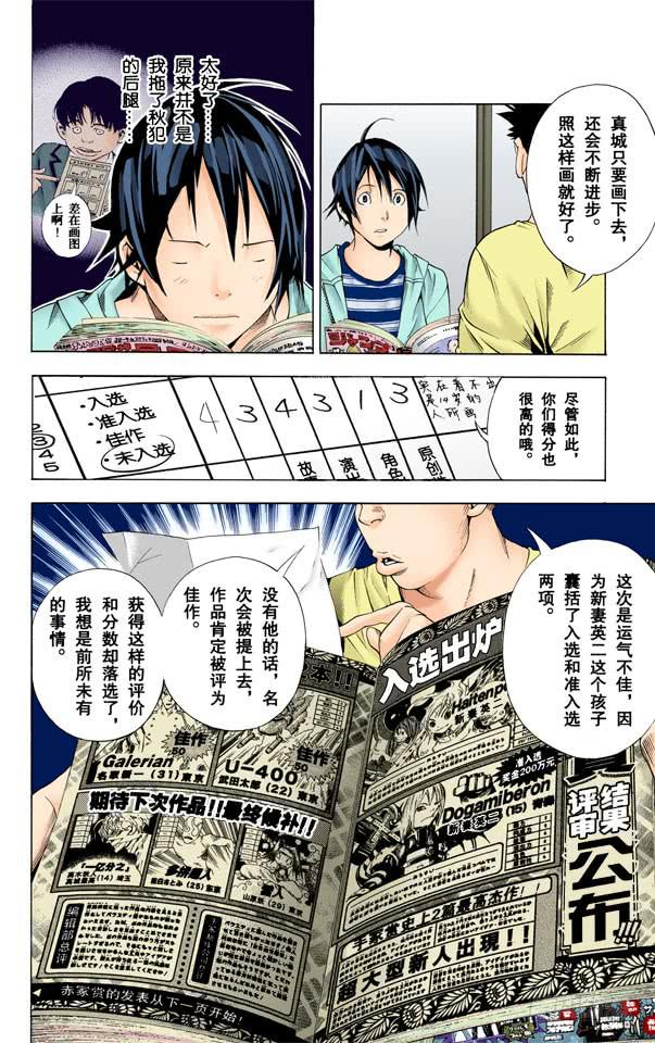 爆漫王。（全彩版） - 后悔与信服 - 1