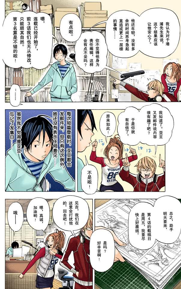 文集与写真集-第39话