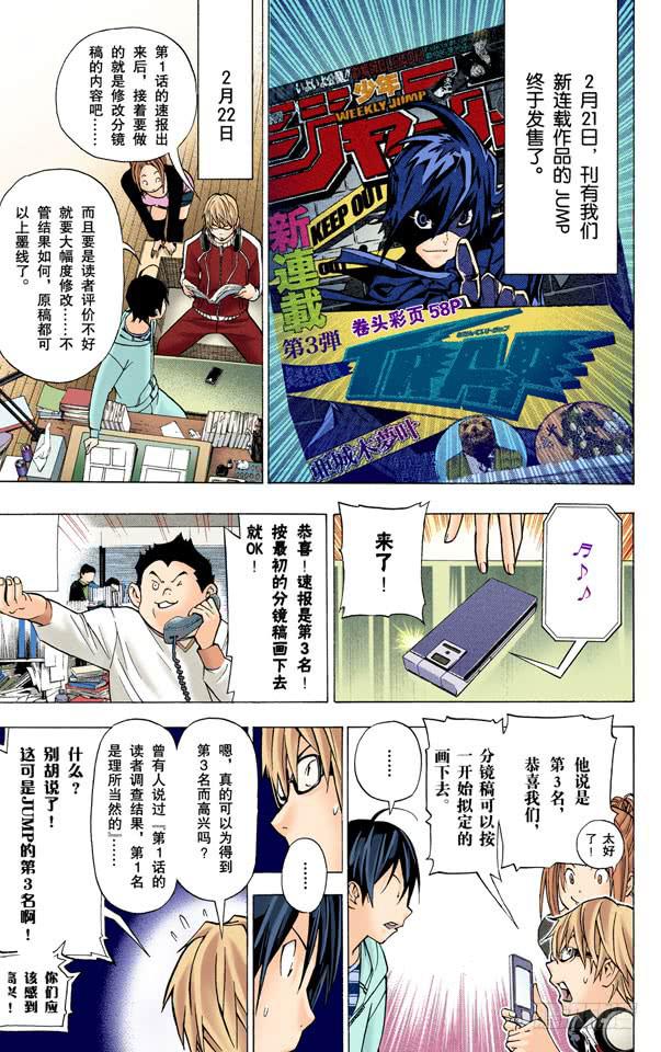 文集与写真集-第39话