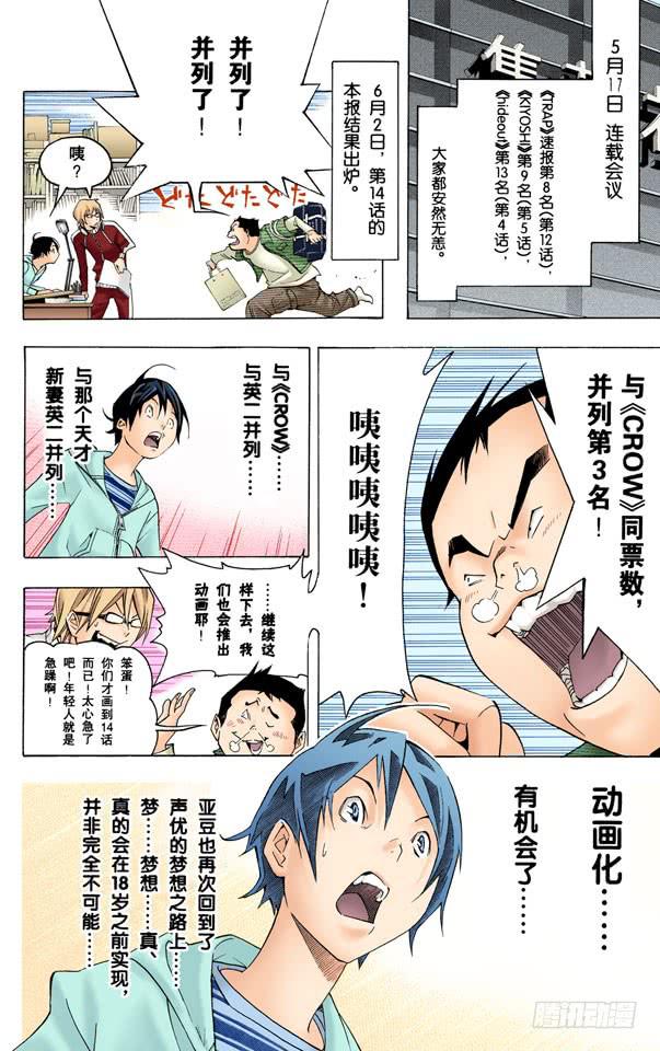 痴傻与消息-第43话