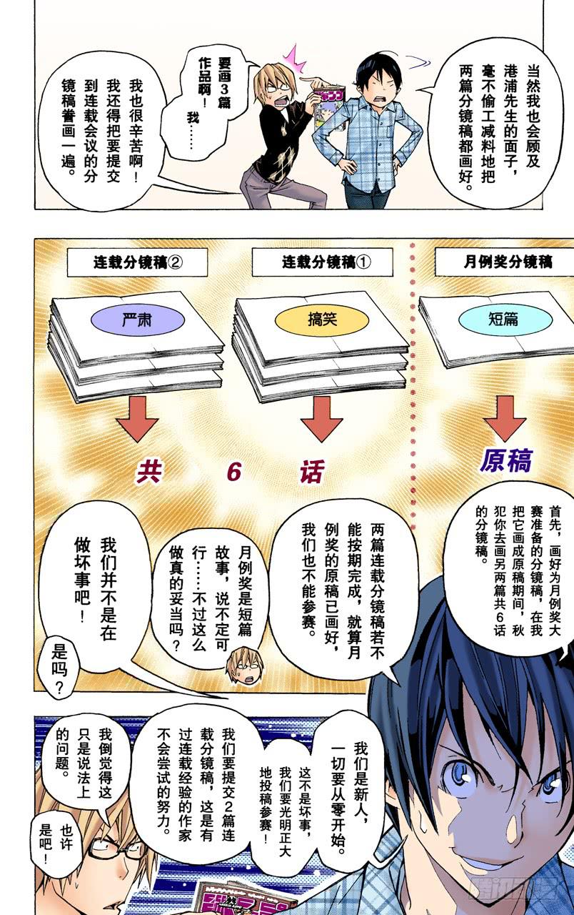 3格与3篇-第55话