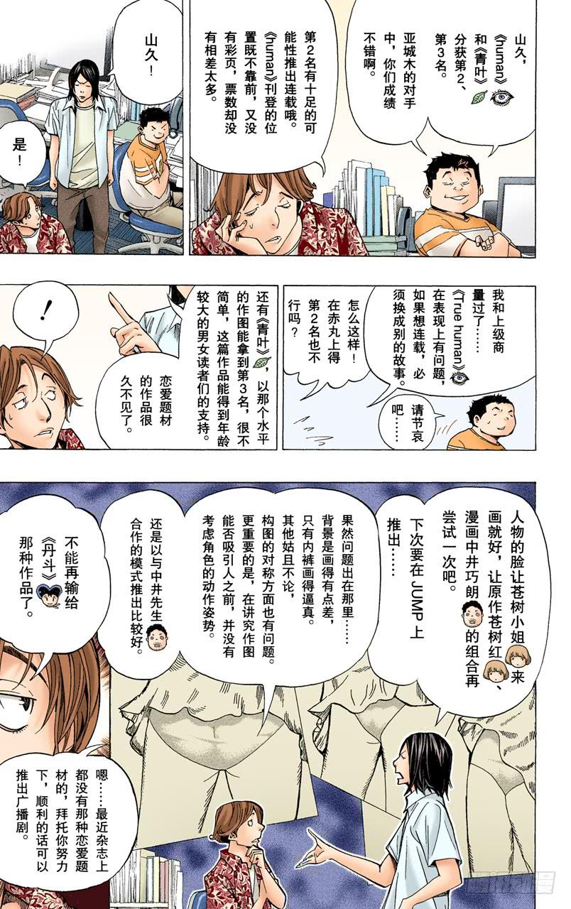 顽固与率真-第65话