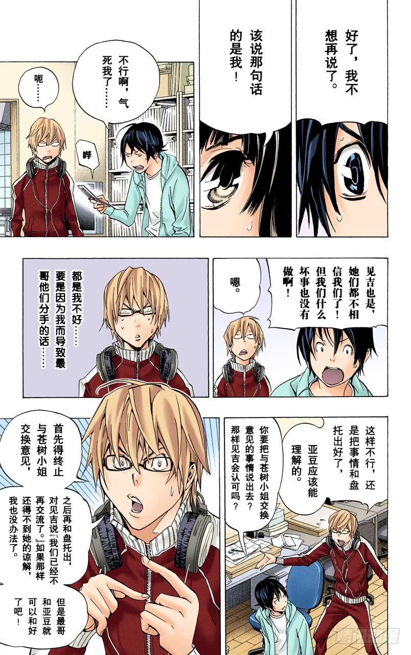 顽固与率真-第65话