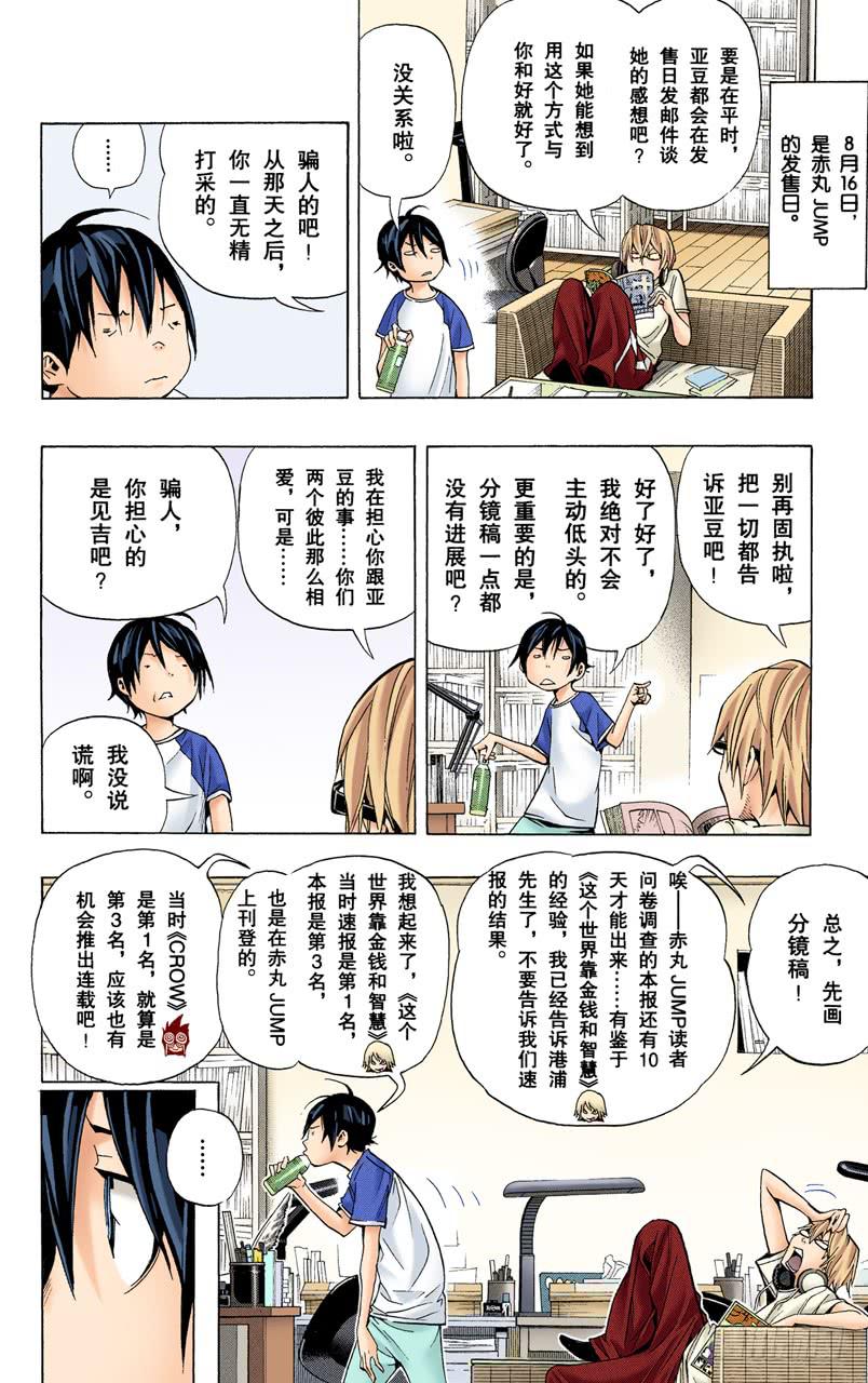 顽固与率真-第65话