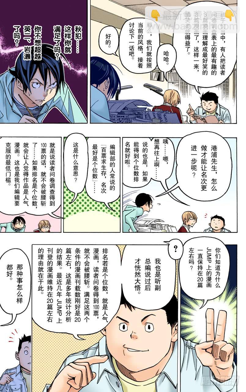 新居所与新连载-第75话