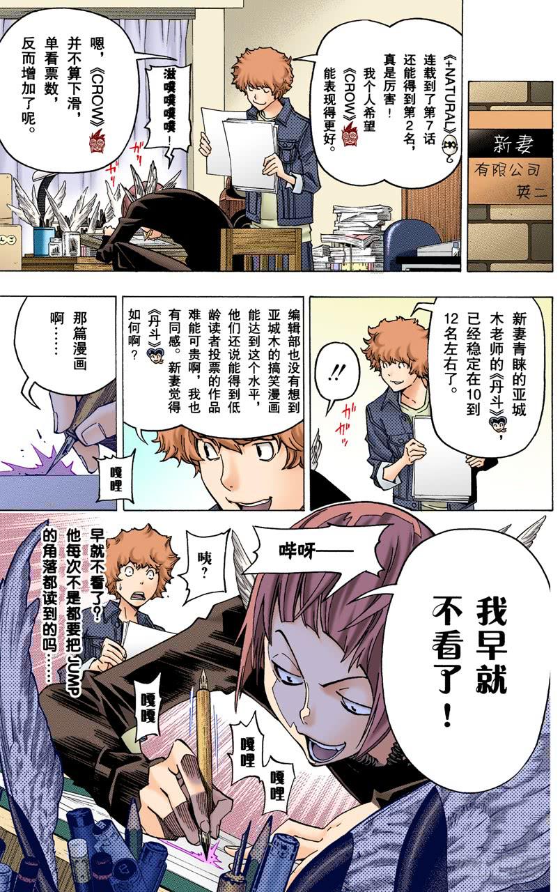 新居所与新连载-第75话