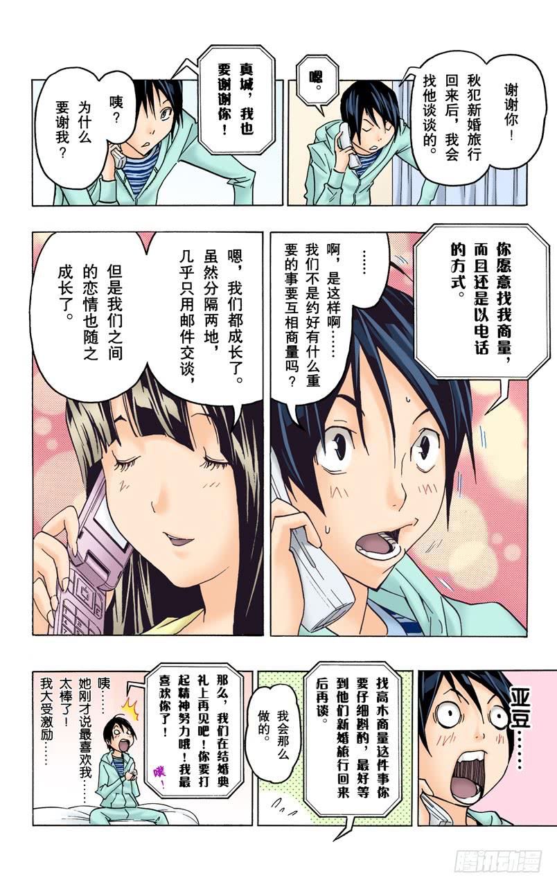 非常喜欢与遭到否定-第77话