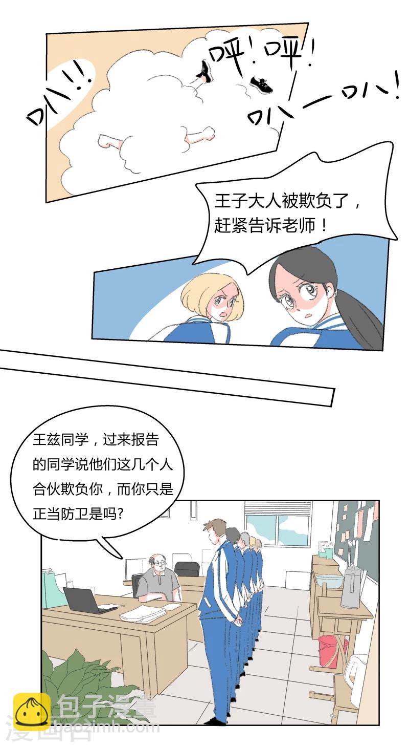 第19话 王子大人-第19话