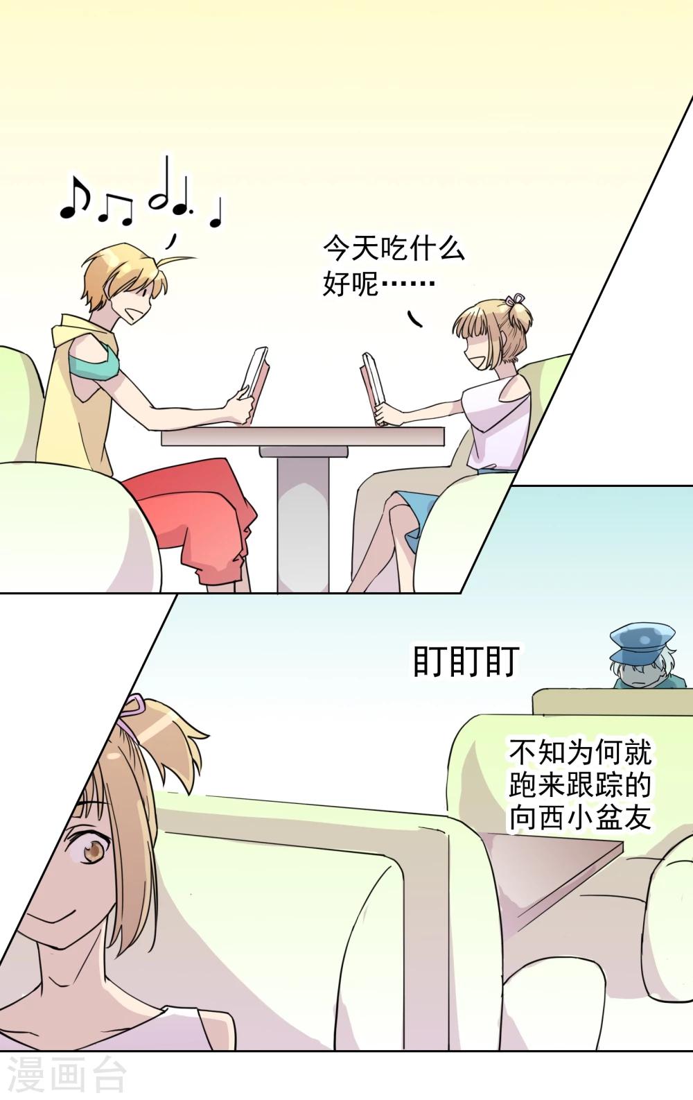 第13话1 七日假-第15话