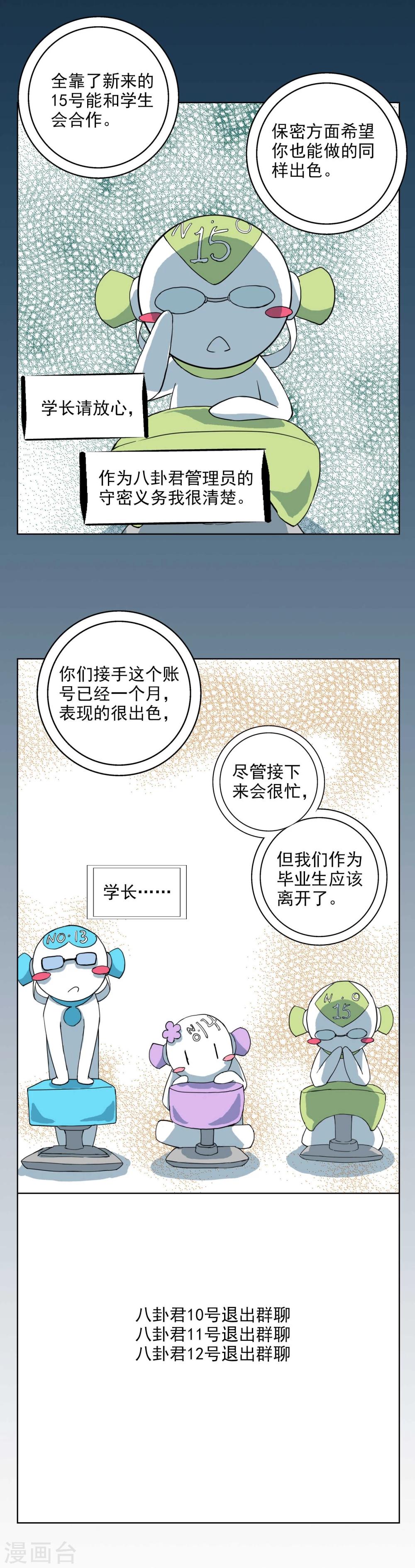 第4话 G大校内八卦君-第5话