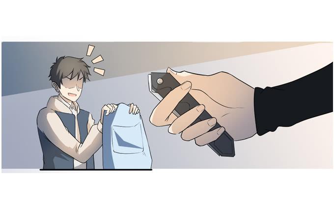 被販賣的童年 - 第十九話：可怕的陰謀(2/2) - 1