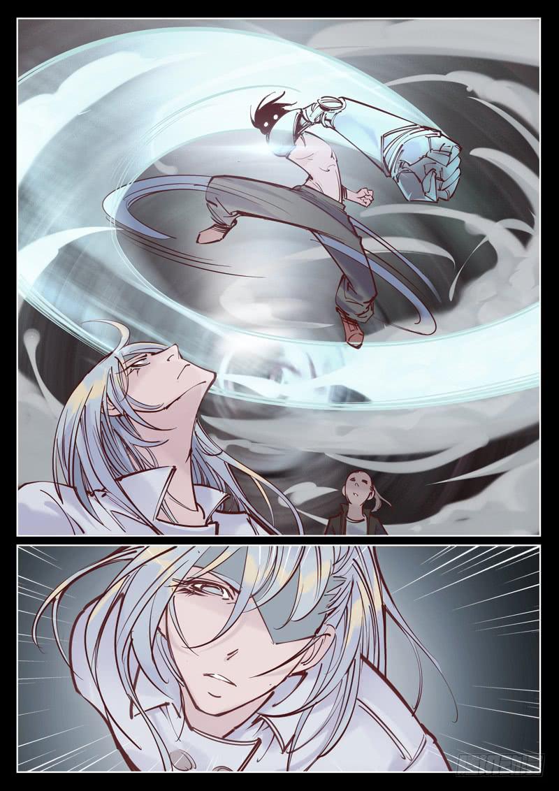 第37话：虚假的真实-第37话