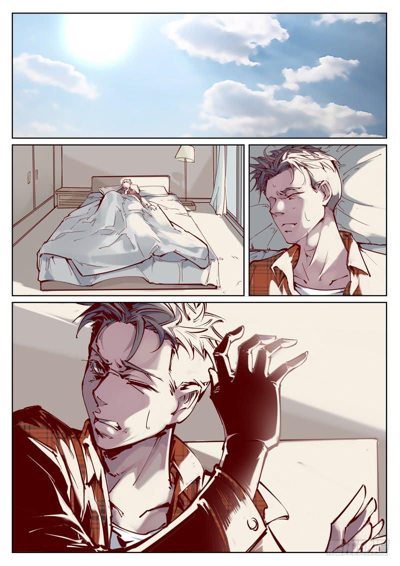 第7话：离开-第7话