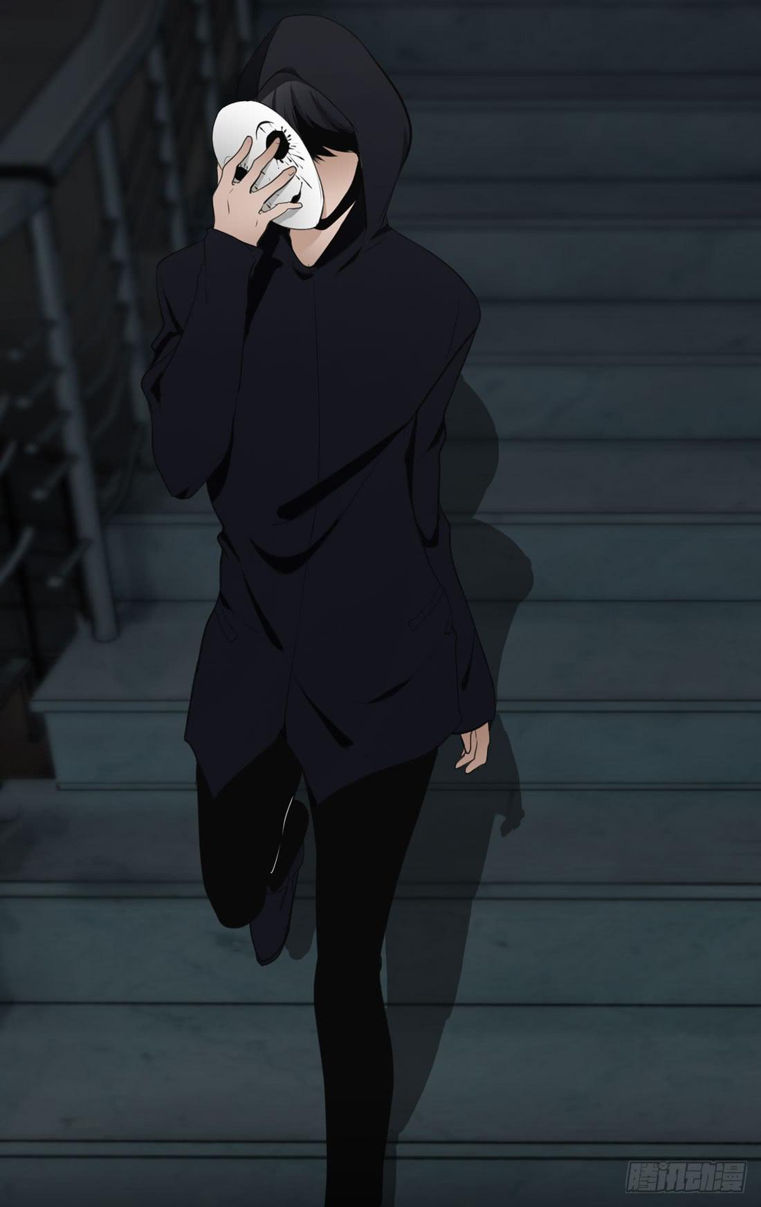 你是谁(1/2)-第11话