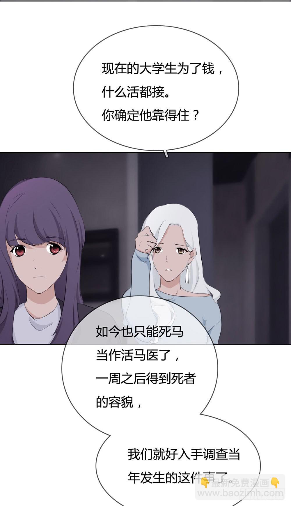 被禁止的身份 - 女屍 - 1