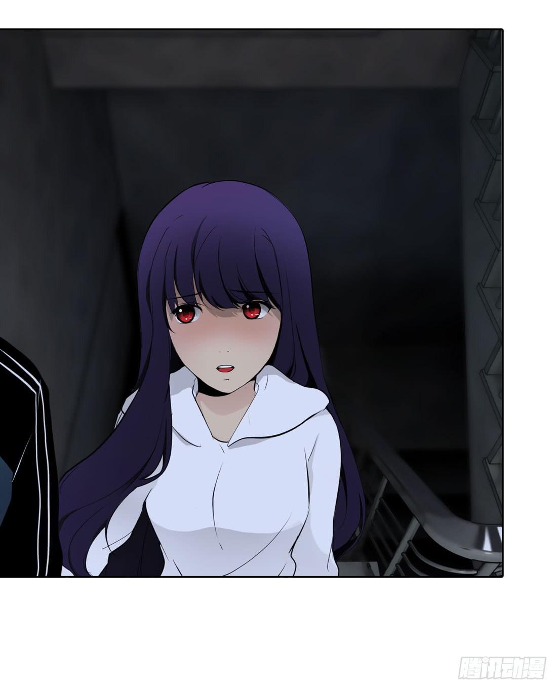 奇怪的脚步声-第9话