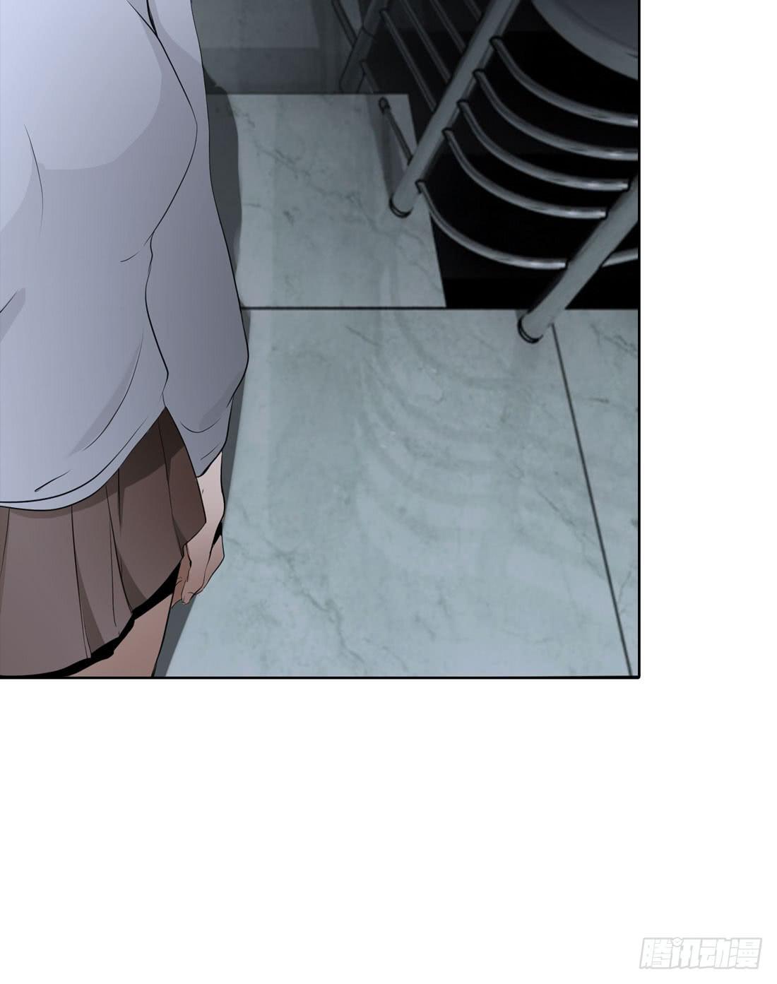 奇怪的脚步声-第9话