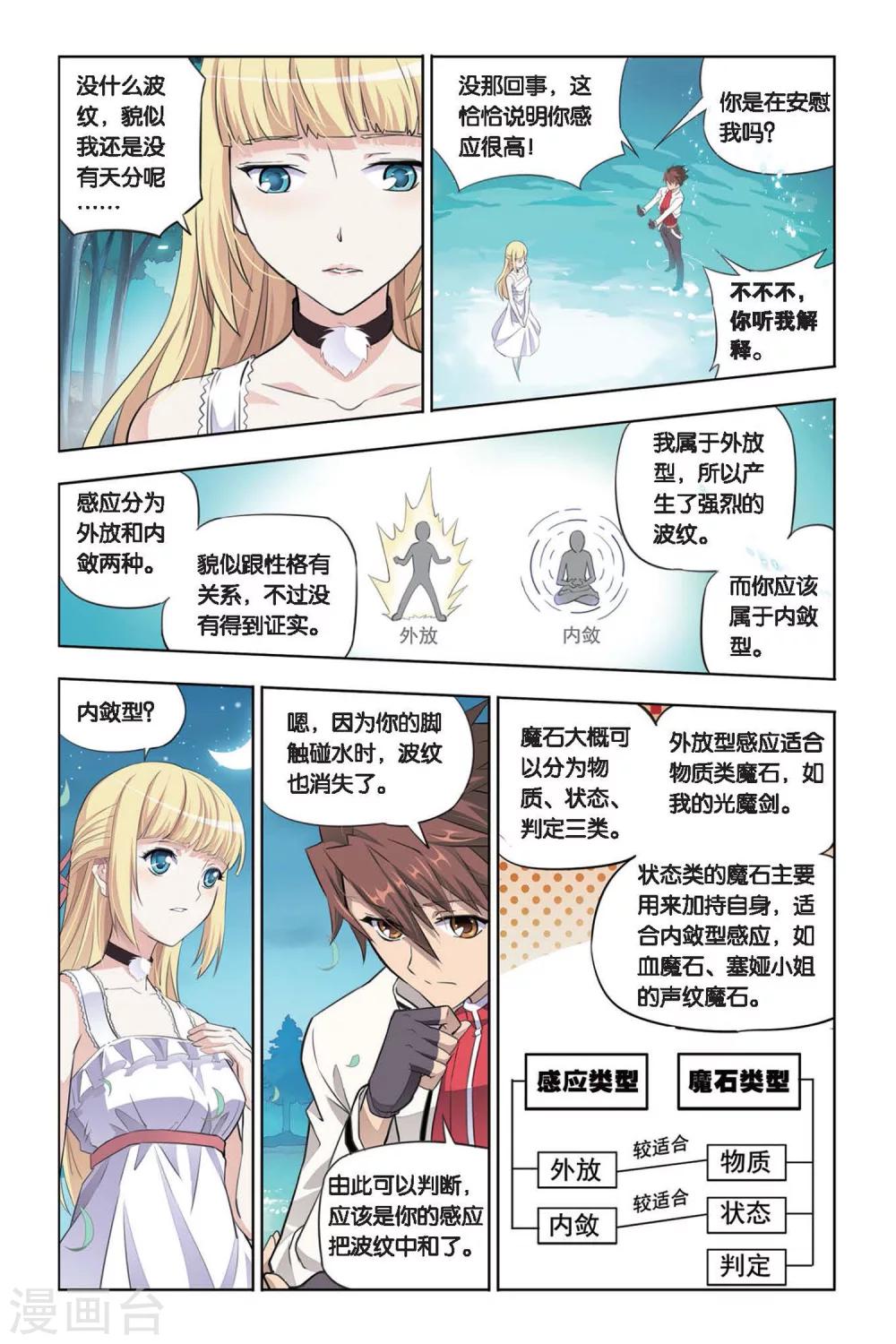 第15话 艾琳的决心！-第15话