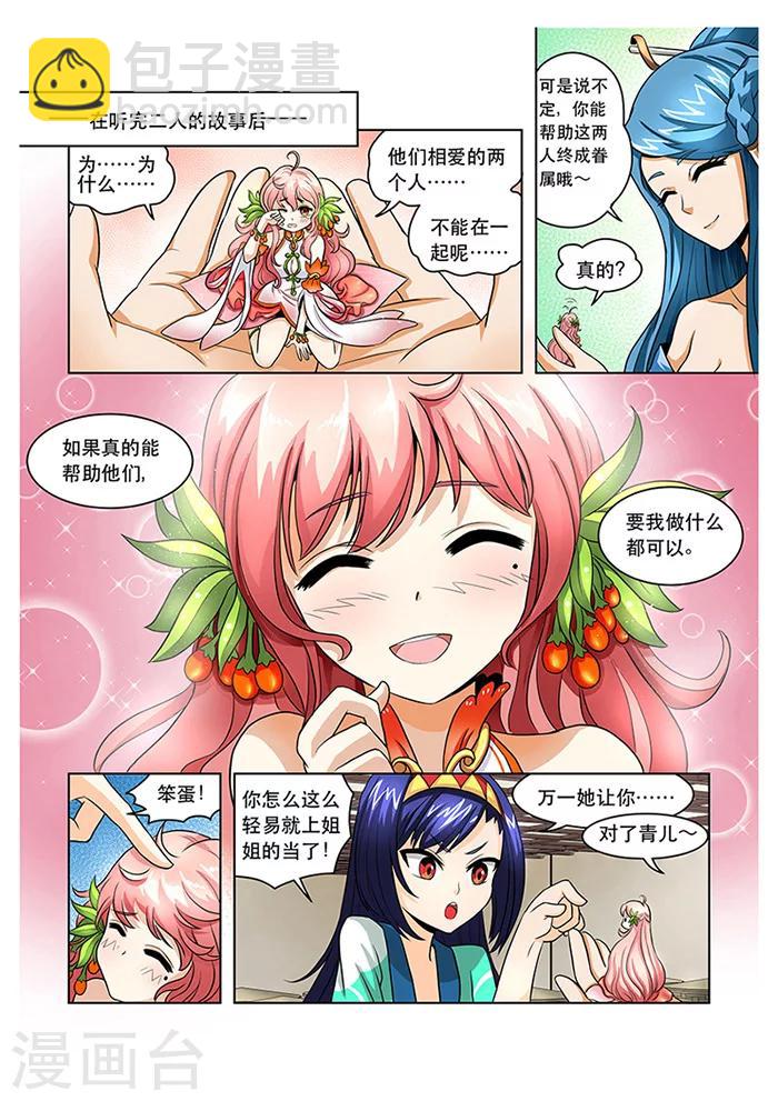 第17话 枸杞牵线-第19话