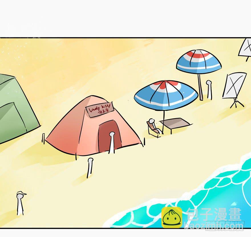 129 泳装！？(1/2)-第129话