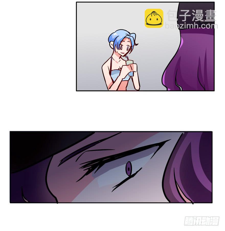 129 泳装！？(1/2)-第129话