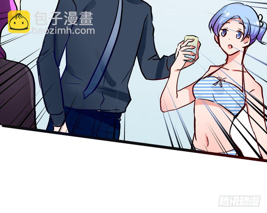 129 泳装！？(1/2)-第129话