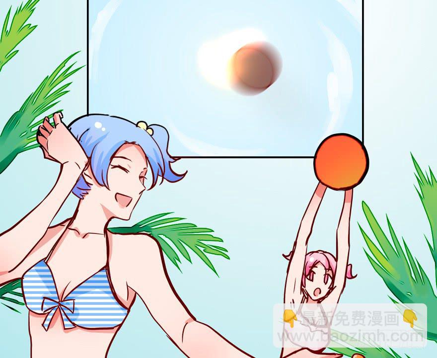 129 泳装！？(1/2)-第129话