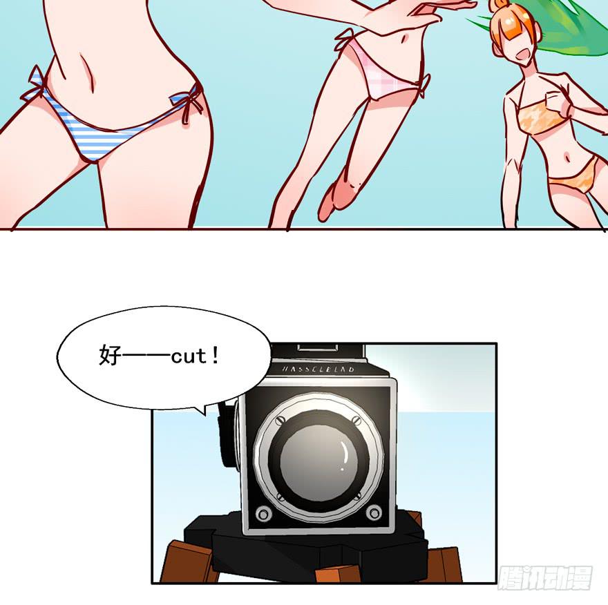 129 泳装！？(1/2)-第129话