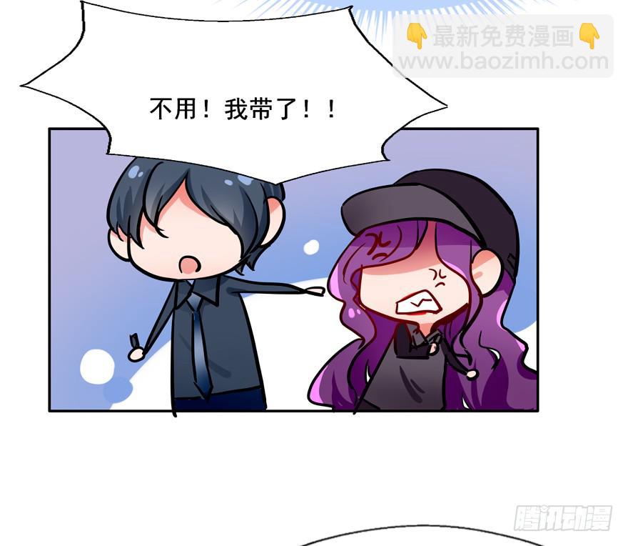 129 泳装！？(1/2)-第129话