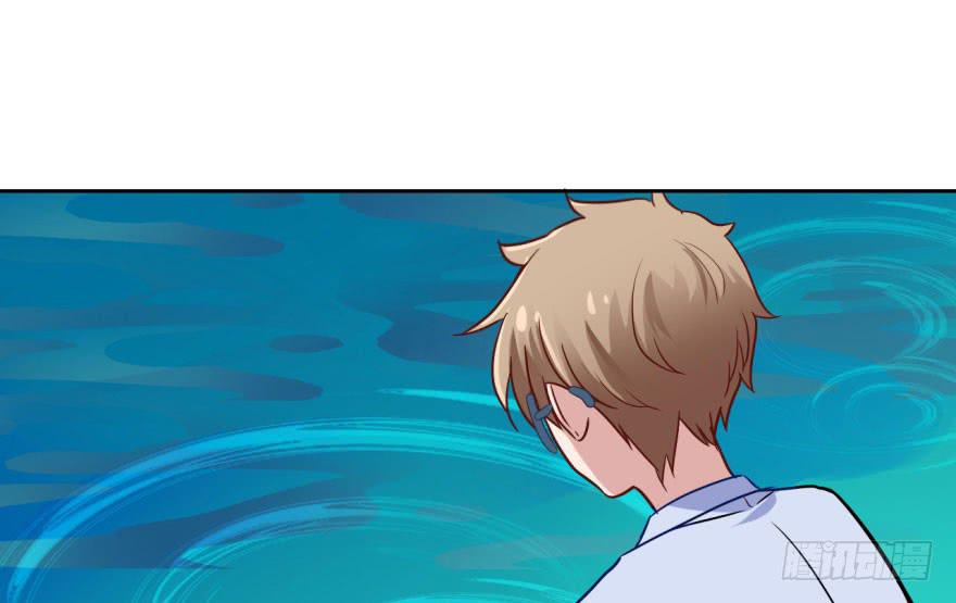 21 水里的神秘倒影是&hellip;&hellip;？(1/2)-第21话