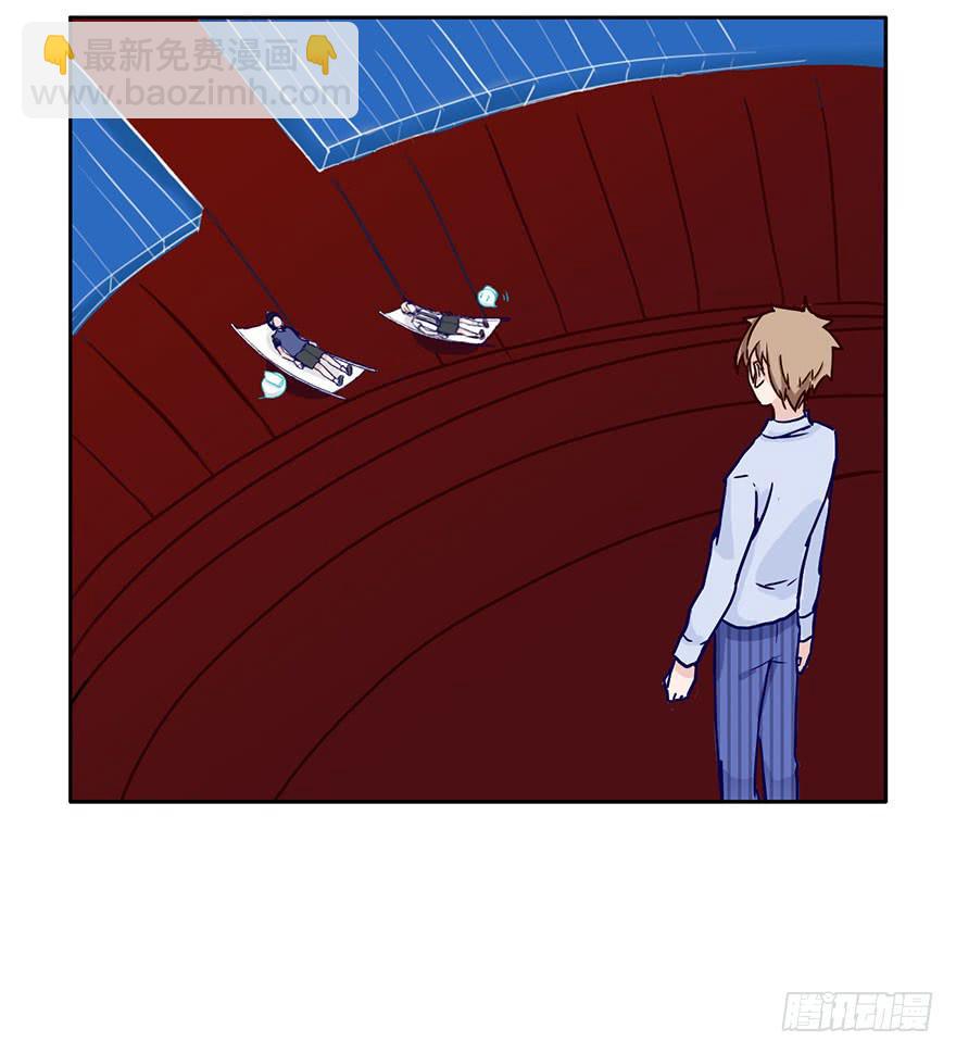 57 判官居然是...-第57话