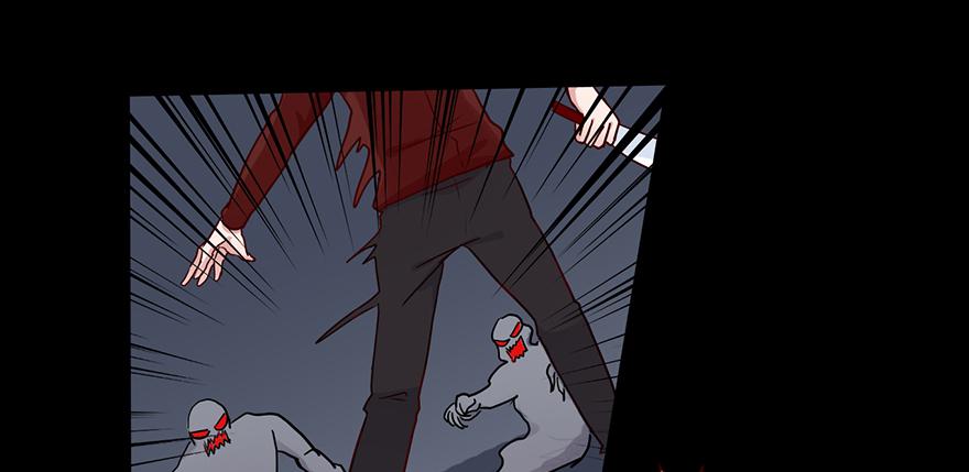 91 连你们也怕我啊-第91话