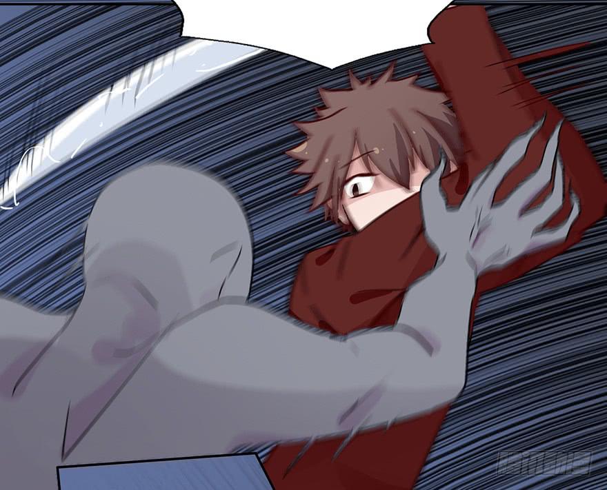 91 连你们也怕我啊-第91话